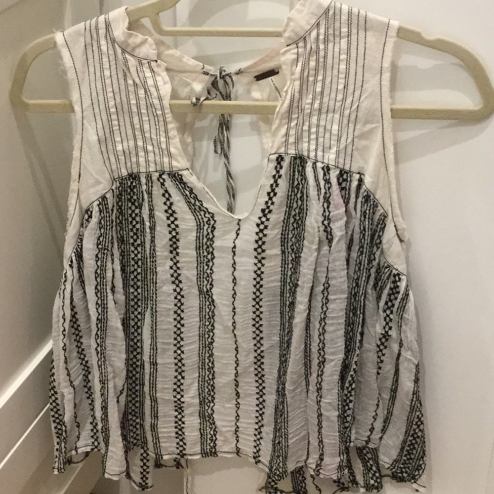 Free People Tank